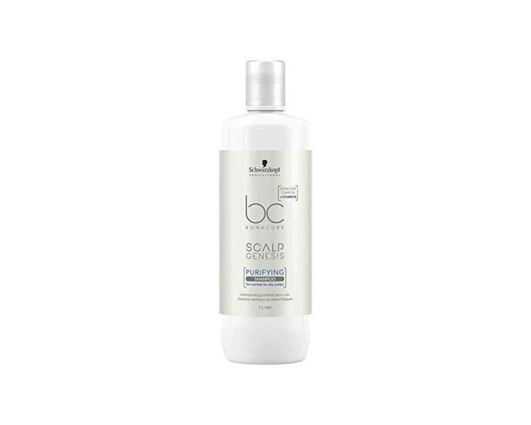 SK BC Scalp Genesis Purifying Shampoo 1000ml