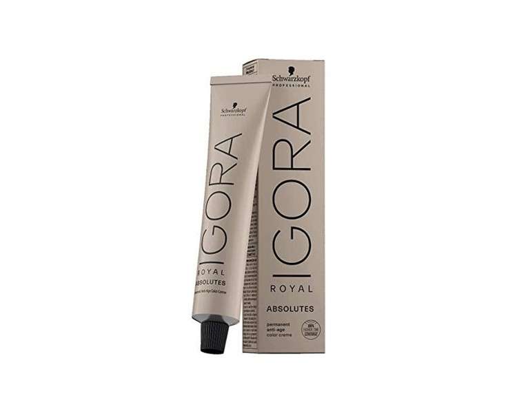 Schwarzkopf Igora Royal Absolutes 60ml, Color 7-10 Medium Blonde 60ml