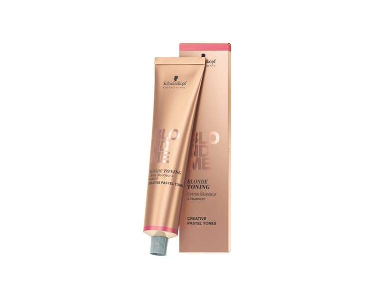 Schwarzkopf BM Blonde Toning Sand 60ml