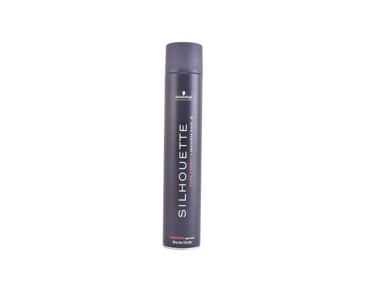 Schwarzkopf Silhouette Strong Hairspray 750ml