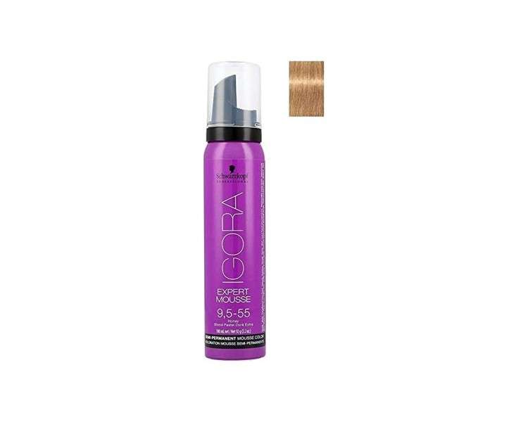 Schwarzkopf Igora Expert Mousse Dye 100ml