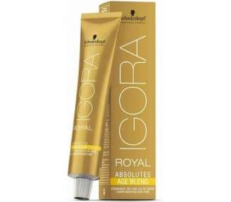 Schwarzkopf Professional Igora Royal Absolutes Age Blend 60ml 8-140