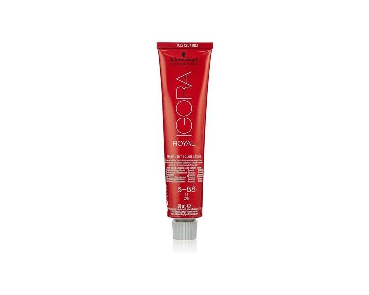 Schwarzkopf IR 5-88 Light Brown Red Extra 60ml