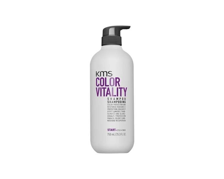 Kms California Color vitality Shampoo 750ml