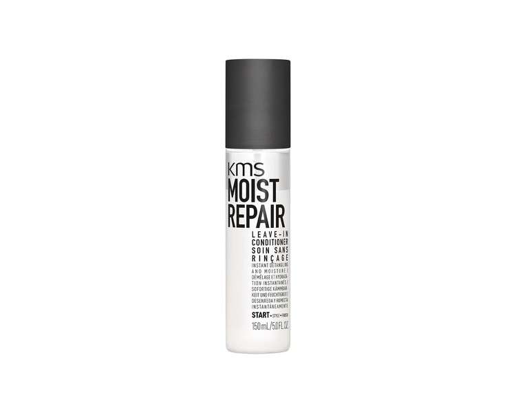 Kms MoistRepair Leave-In Conditioner for Normal to Dry Hair 150ml