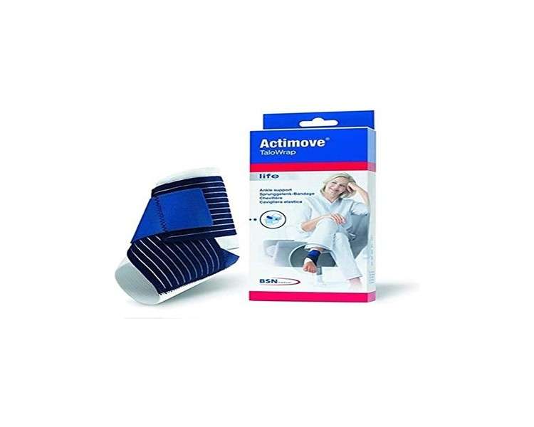 Actimove Velcro T/L Ankle Brace