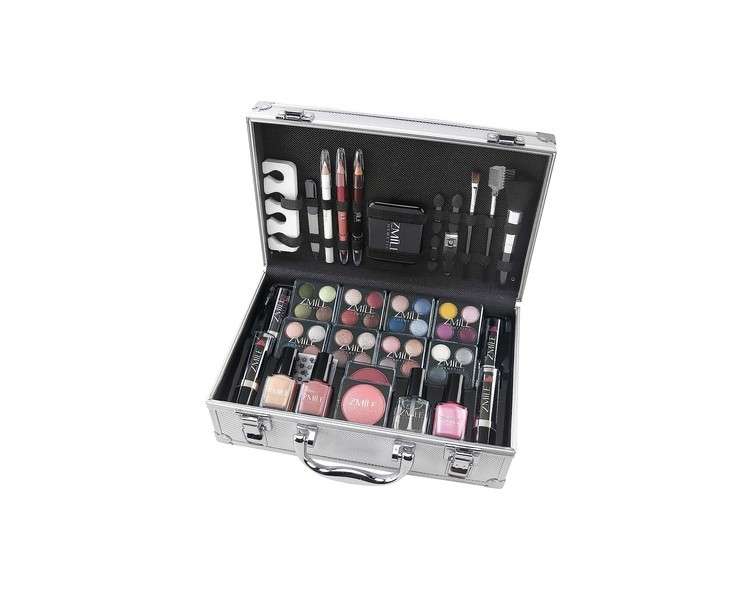 Briconti Makeup Case French Manicure