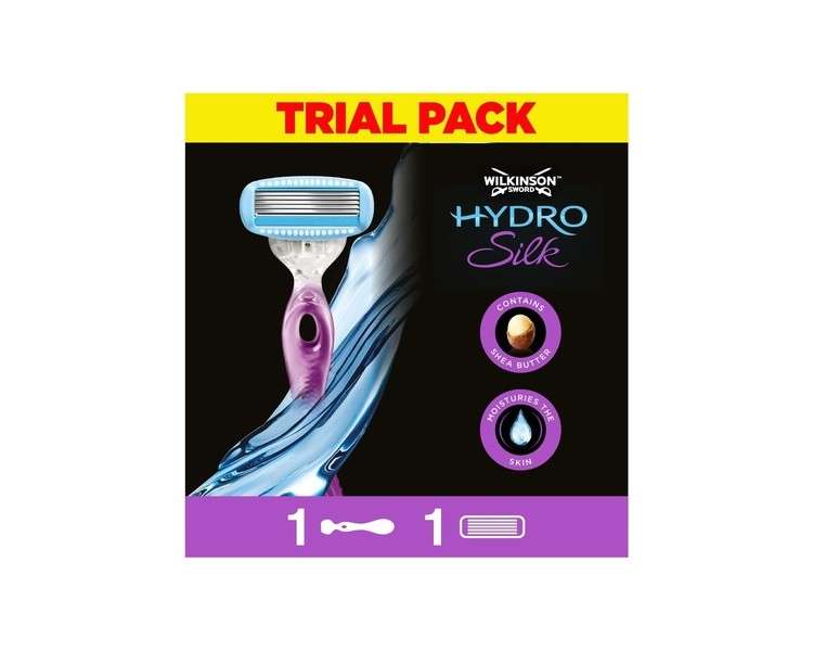 Wilkinson Sword Hydro Silk Razor for Women