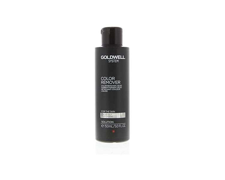 Goldwell System Color Remover for skin Hair stains remover 150ml