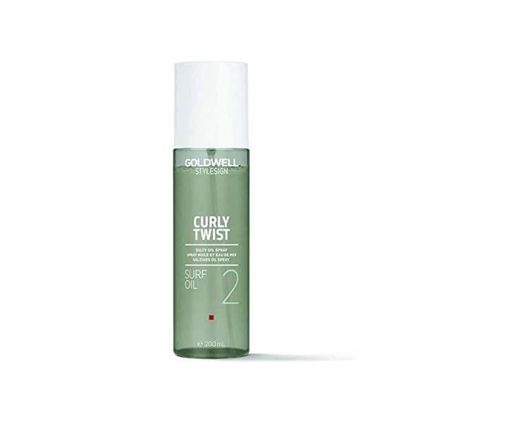 Goldwell Style Sign Curly Twist Surf Oil 200ml