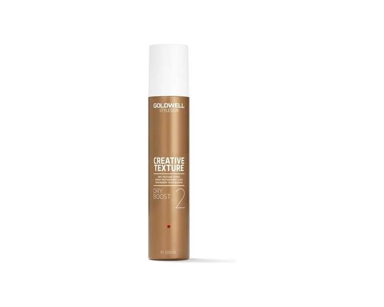 Goldwell Stylesign Creative Texture Dry Boost Texturizing Spray 200ml