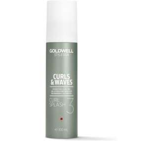 Goldwell - Stylesign- Curls & Waves / Curl Splash Hydrating Hair Gel 100 ml.