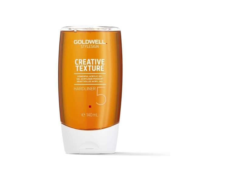 Goldwell Stylesign Creative Texture Hardliner 140ml