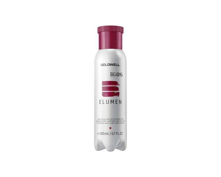 Goldwell Elumen High-Performance Haircolor Oxidant-Free Bright 6BG 200ml