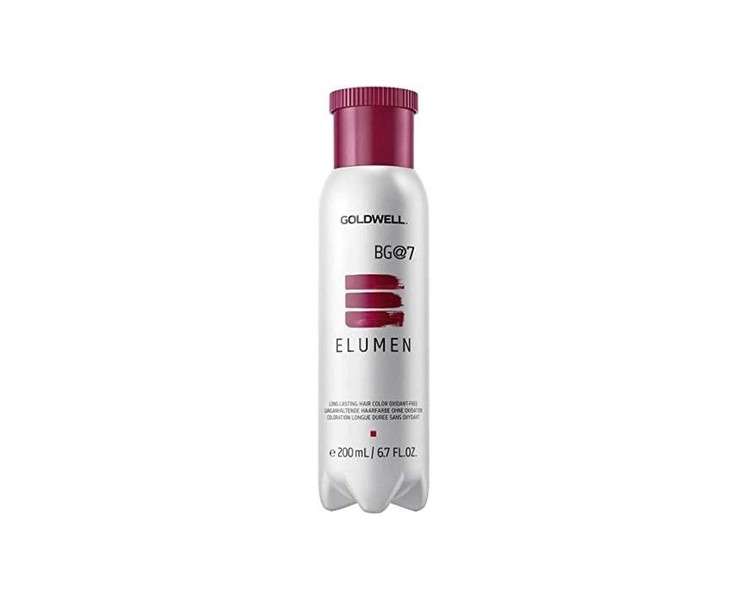 Goldwell Elumen High-Performance Haircolor Oxidant-Free Light 7BG 200ml