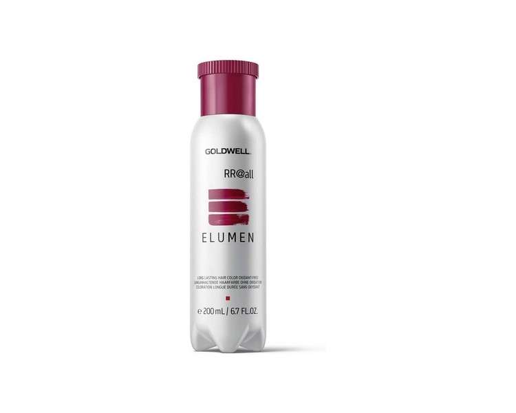 Goldwell Elumen Pure R Hair Colour Red 200ml