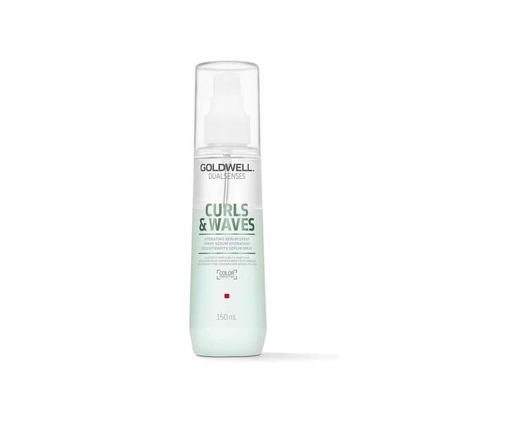 Goldwell Dualsenses Curls & Waves Hydrating Serum Spray for Curly and Wavy Hair 150ml