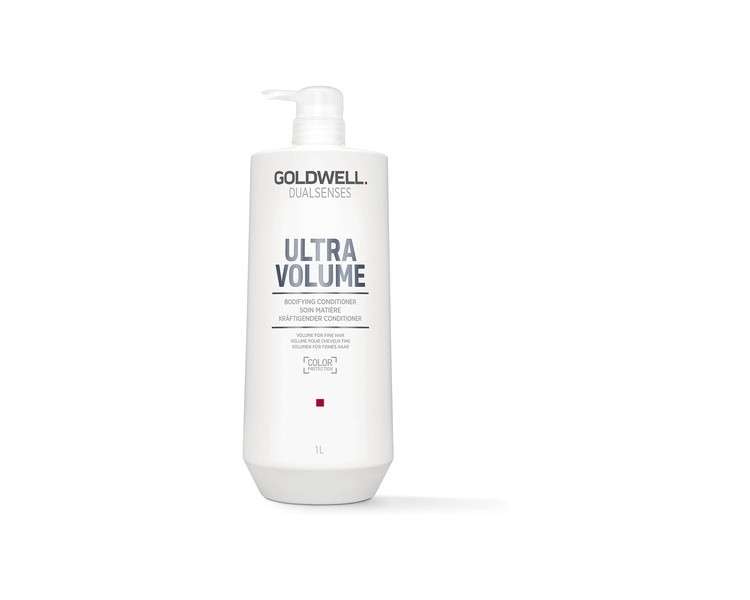 Dualsenses - Ultra Volume - Bodyfying Conditioner 1000ml