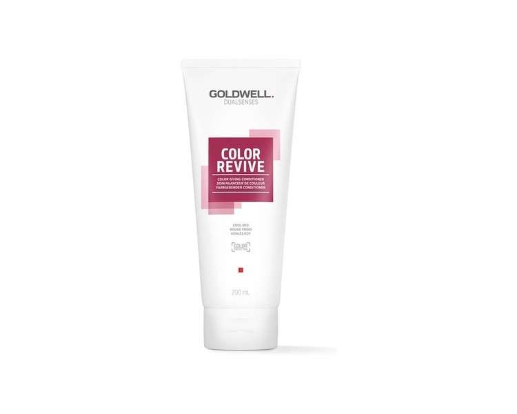 Goldwell Dualsenses Color Revive Cool Red 200ml