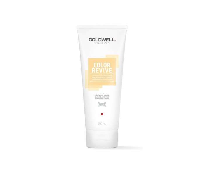 Goldwell Dualsenses Color Revive Color-Enhancing Conditioner 200ml