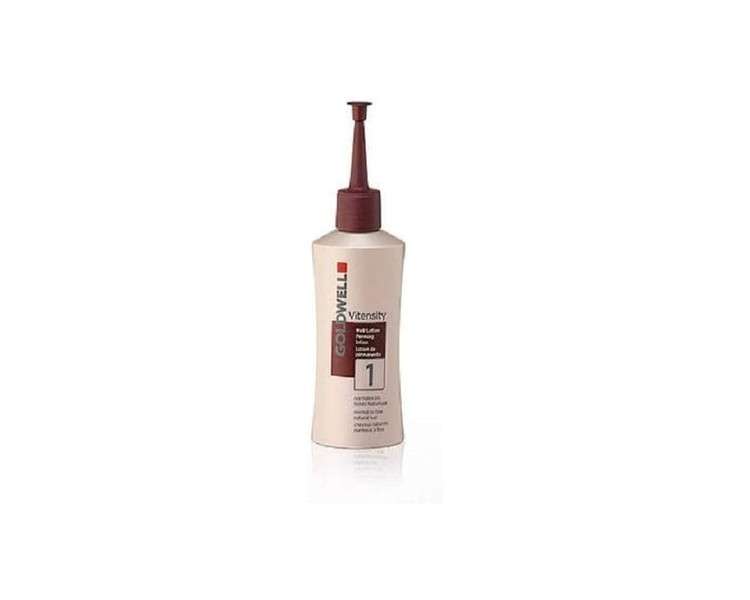 Goldwell Vitensity Well-Lotion Perming Lotion 80ml