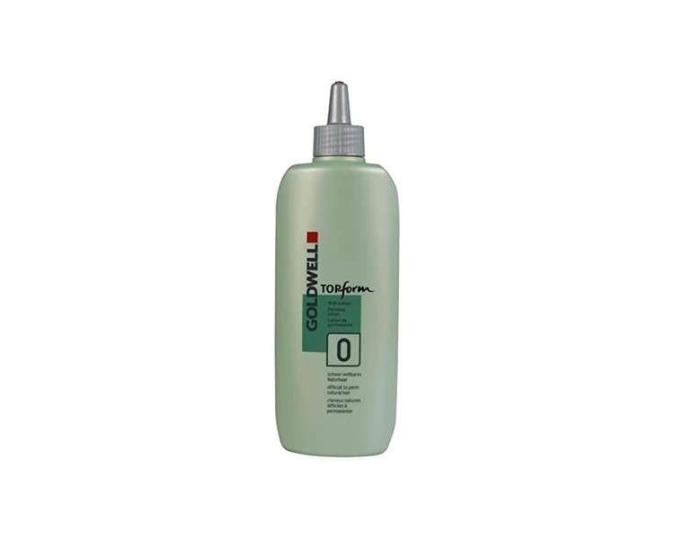 Goldwell Topform Prerming Perm Lotion 0 500mL