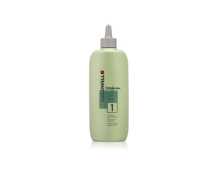 Goldwell Perm Topform 1 Well Lotion 500ml