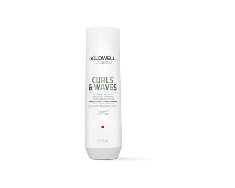 Goldwell Dualsenses Curls & Waves Shampoo for Curly and Wavy Hair 250ml