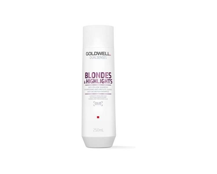 Goldwell Dualsenses Blonde & Highlights Anti-Yellow Shampoo 250ml