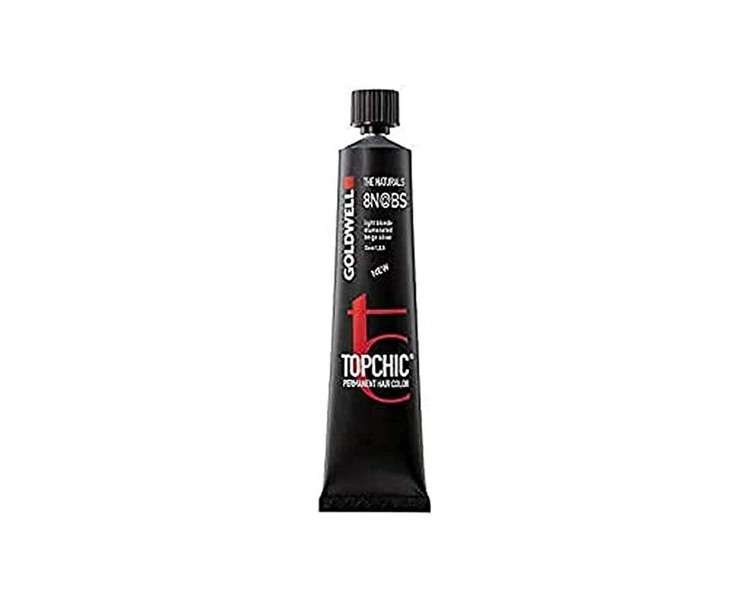 Goldwell Topchic 8N@KK Light Blonde Elumenated Intense Copper 60ml