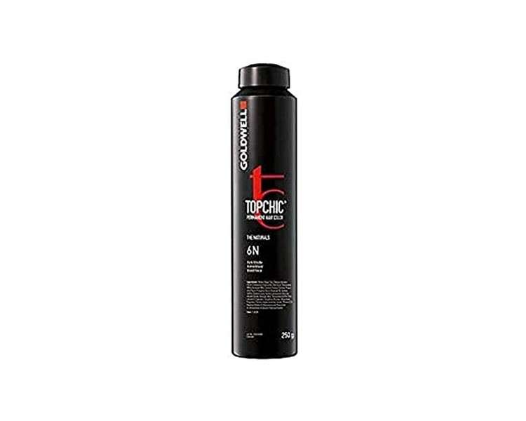 10N Extra Light Blonde Goldwell Topchic Naturals Can 250g