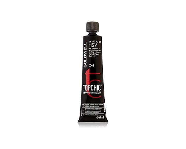 Goldwell Topchic 11SV Hair Color