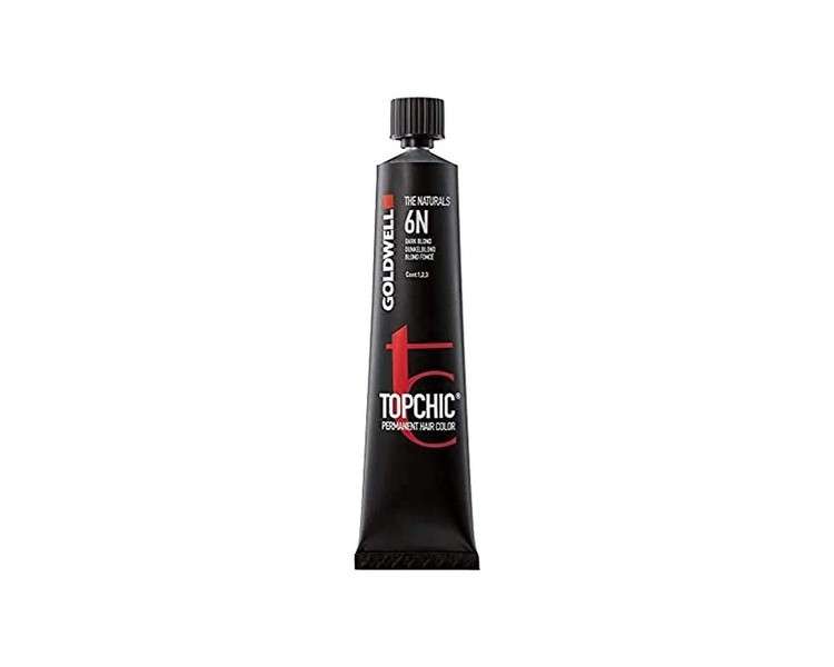 Goldwell Topchic Haircolor 7KR Beryll 60ml