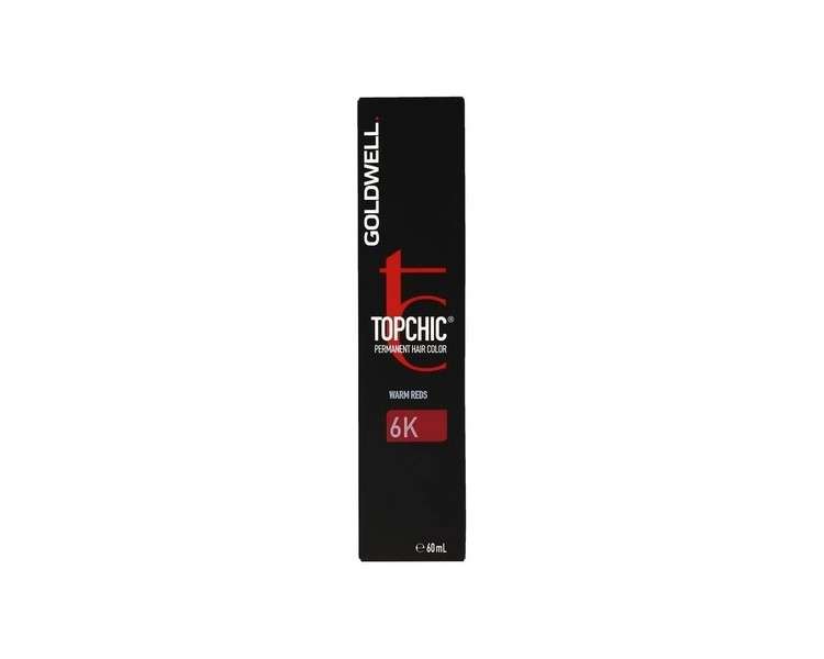 6K TC TB 60ML 6K Copper Brilliant 60ml