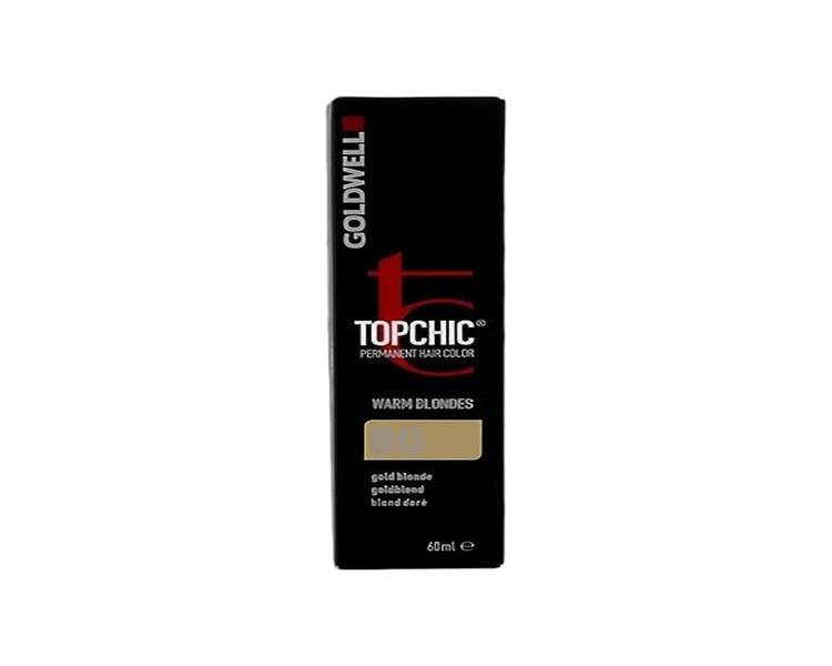 Topchic 8/G Goldblond 60ml