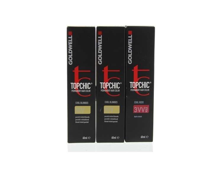 Topchic 8/NN 60ml 8nn Extra Light Blonde 60ml