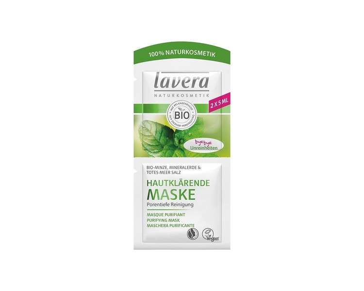 Lavera Purifying Mask