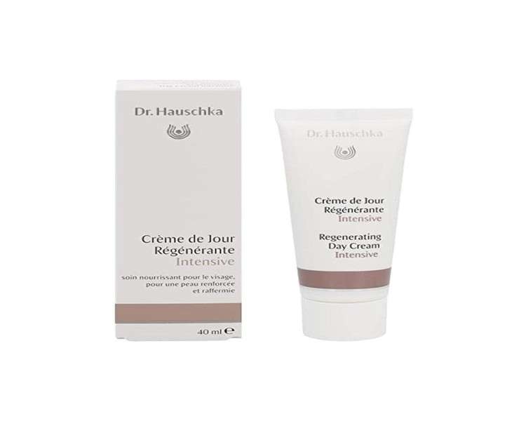 Dr. Hauschka Regenerating Intense Day Cream 40ml