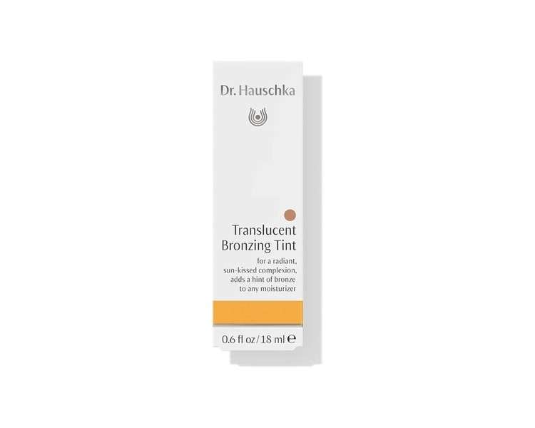 Dr. Hauschka Translucent Bronzing Tint 18ml