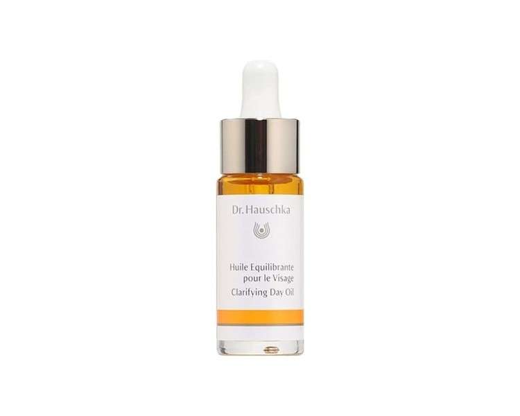 Dr. Hauschka Clarifying Day Oil 18ml