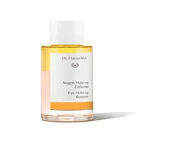 Dr. Hauschka Eye Make-Up Remover 75ml