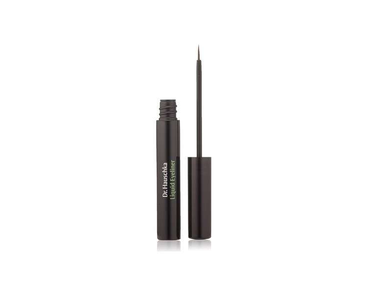 Dr. Hauschka Liquid Eyeliner 02 Brown