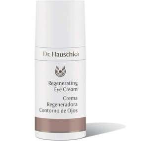 Dr. Hauschka Skin Care Regenerating Eye Cream 15ml