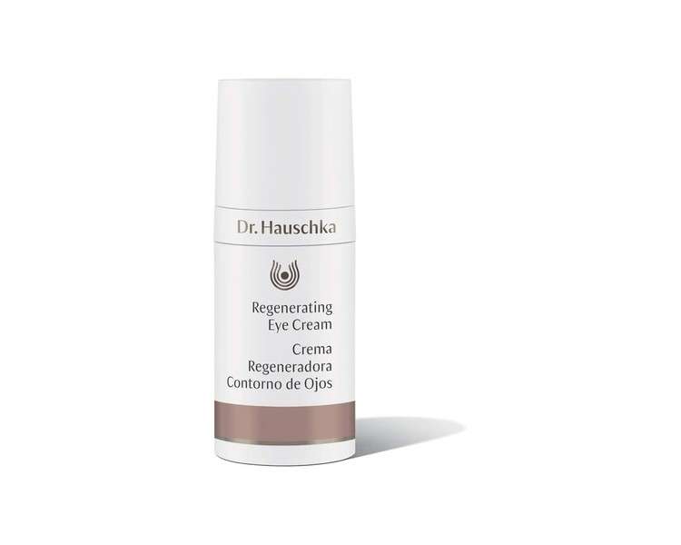 Dr. Hauschka Skin Care Regenerating Eye Cream 15ml