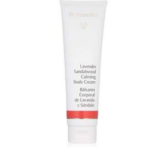 Dr Hauschka Lavender Sandalwood Nurturing Body Cream 145ml