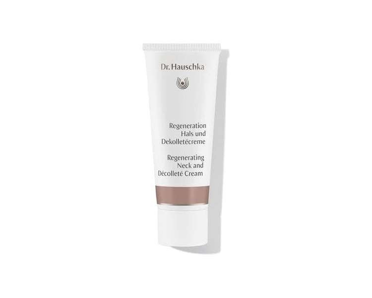 Dr. Hauschka Regenerating Care