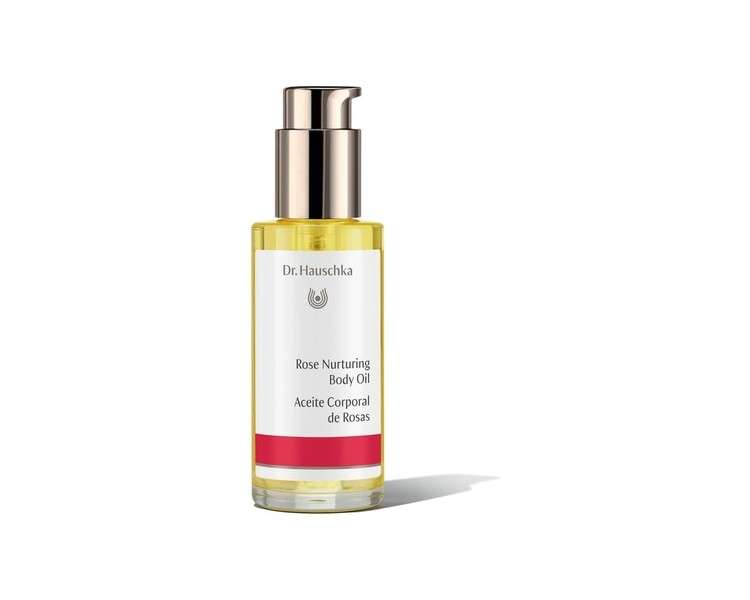 Dr. Hauschka Bath Oil