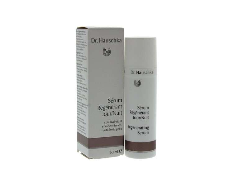 Dr. Hauschka Regenerating Serum 30ml