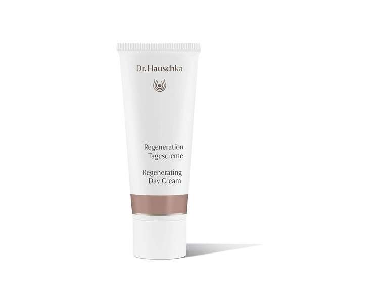 Dr. Hauschka Regenerating Day Cream 40ml Black 1.3 Ounce