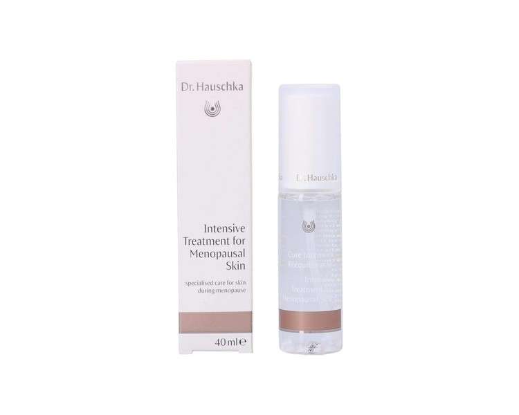 Dr. Hauschka Intensive Treatment for Menopausal Skin 40ml